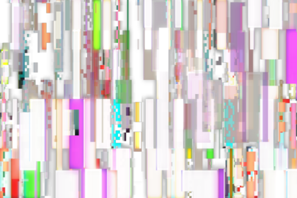 Cyber Glitch Transition